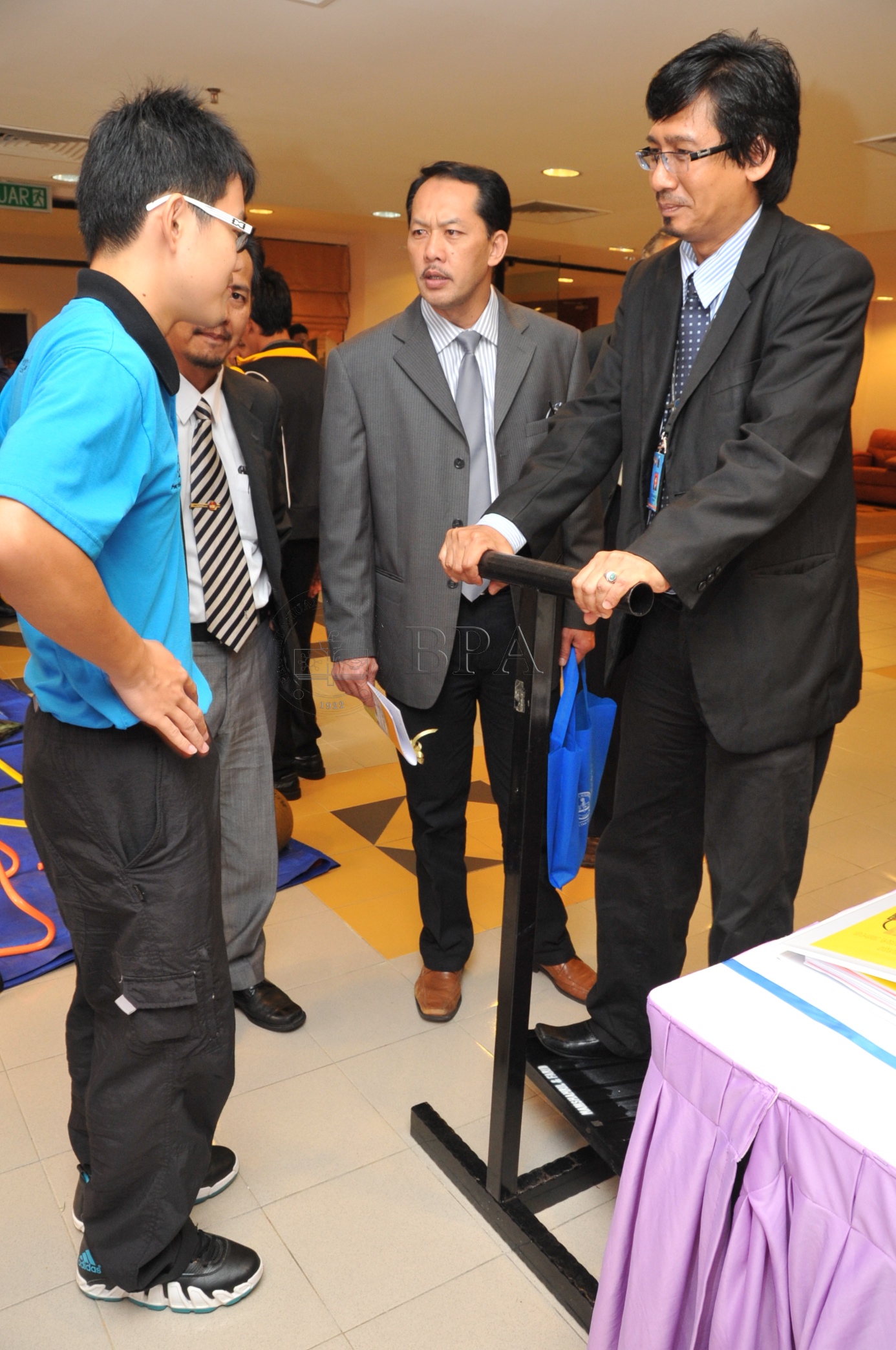 BPA 12 59 sukan PRO 9519